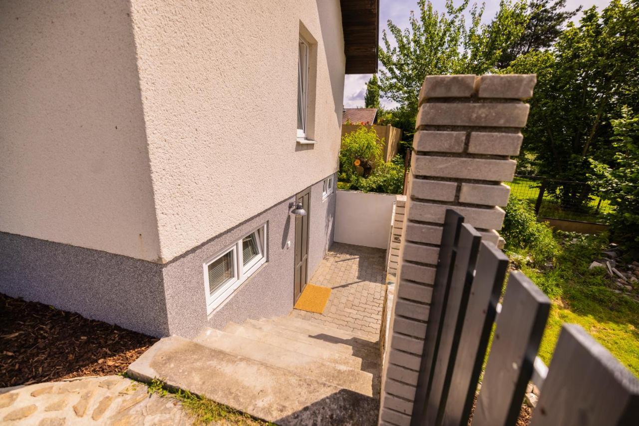 Penzion Na Obci Třeboň Esterno foto