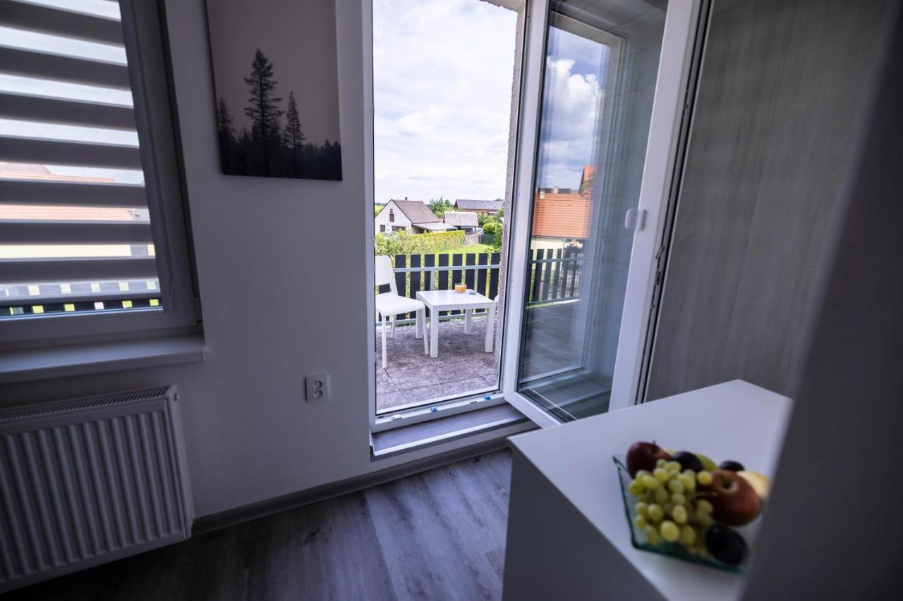 Penzion Na Obci Třeboň Esterno foto