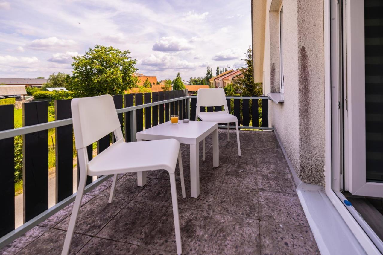 Penzion Na Obci Třeboň Esterno foto